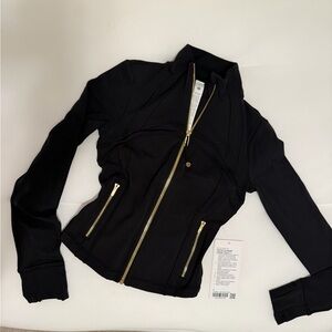 Lululemon Define Cropped Jacket